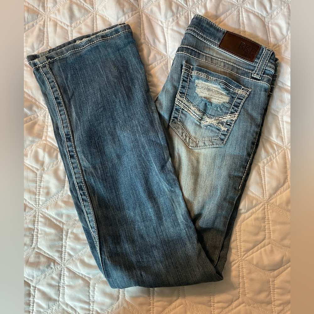 Stella BKE denim jeans